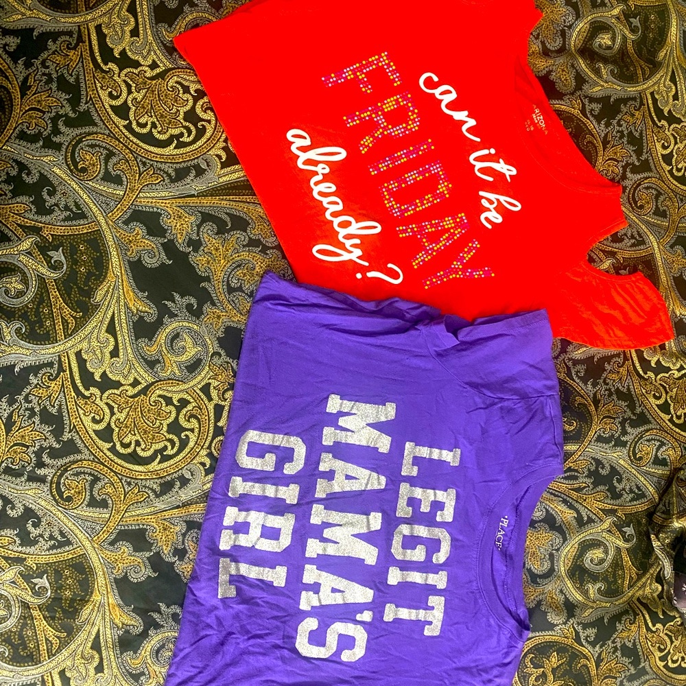 *2Pc.Lot* Girls size 16